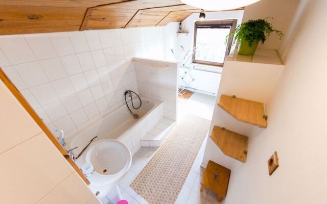 Chalet Mrklov Benecko