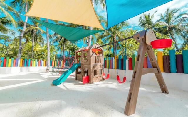 Oblu Select Sangeli - All Inclusive with Free Transfers Resort