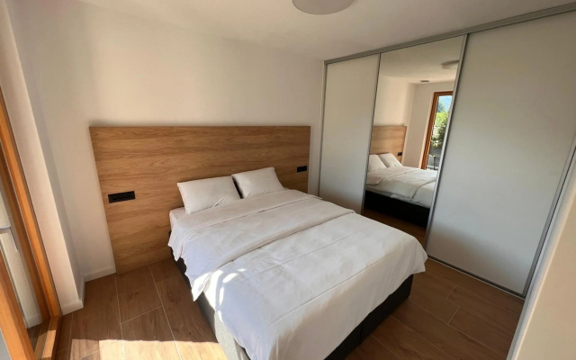 Vila Petra - Family apartment for 4 at Lake Bled