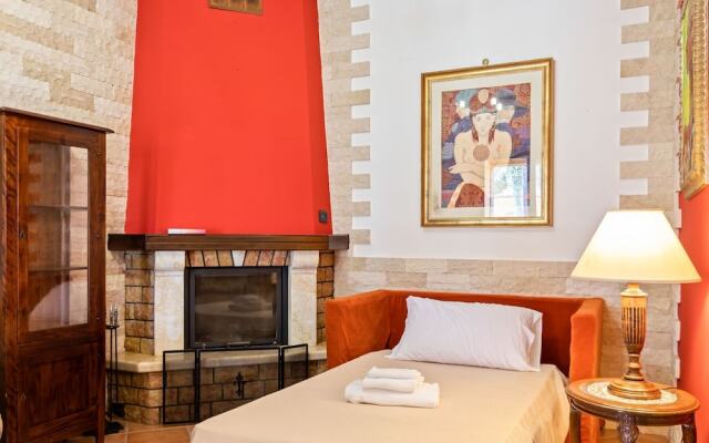 Peaceful Holiday Home in Punta Milocca With Private Pool