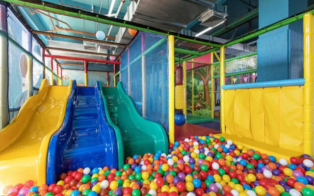 Dusit Thani Mactan Cebu Resort