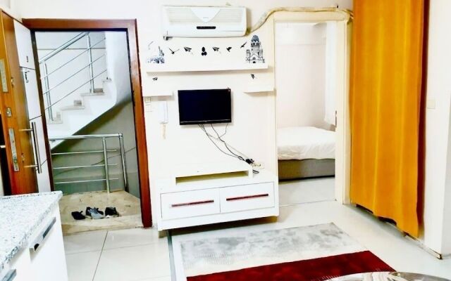 Denizli Daily Apartments \ Haydar Suit Apart Hotel