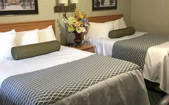 Travelodge by Wyndham Winnipeg East