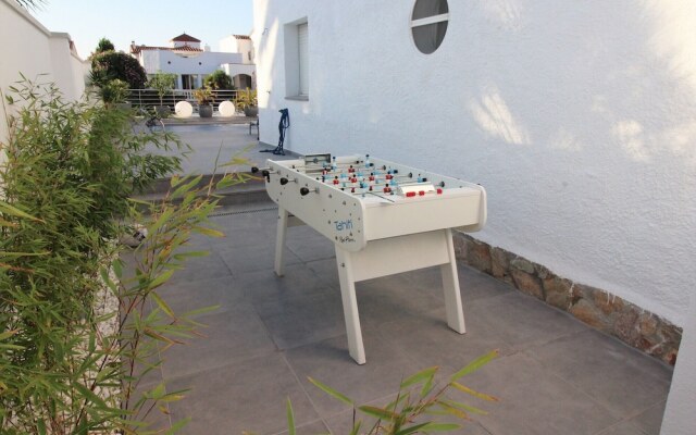 350-bonita Casa al Canal, Piscina ,amarre