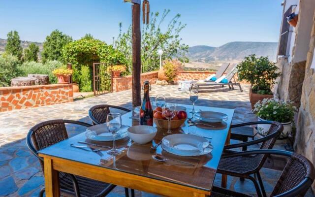 Cortijo del Abuelo El Gastor by Ruralidays