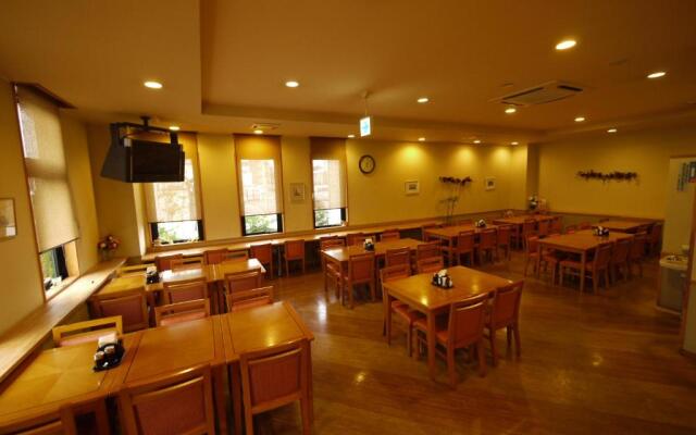 Hotel Route-Inn Yokkaichi