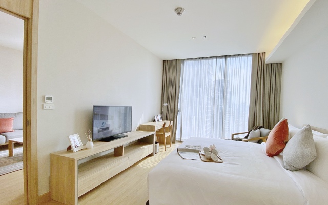 Oakwood Suites Bangkok