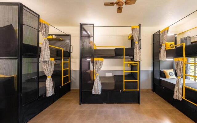 The Hosteller Coorg, Madikeri