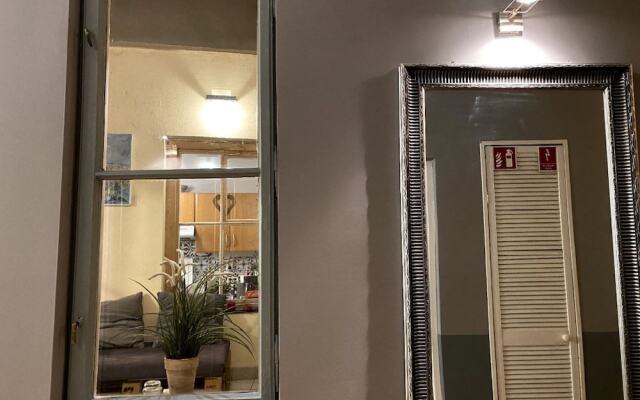 Lares and Penates Apartment