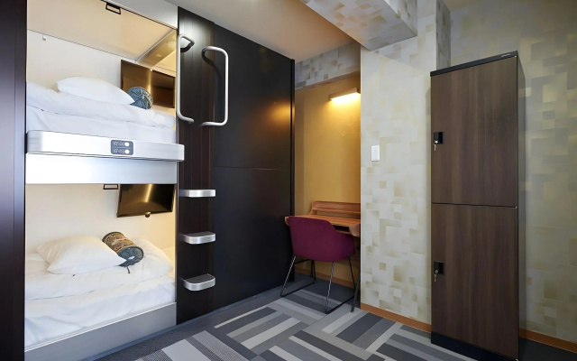 The Global Hotel Tokyo – Guest Rooms – Tokyo