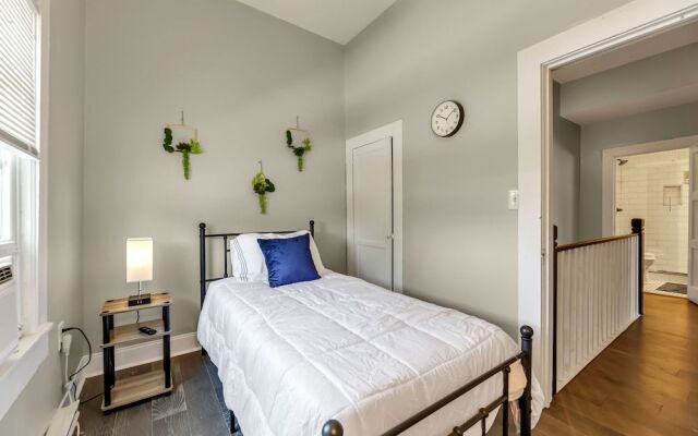 Modern Apartments near Downtown Greensboro