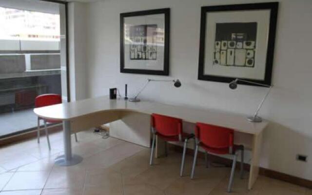 La Gloria 30. Las Condes