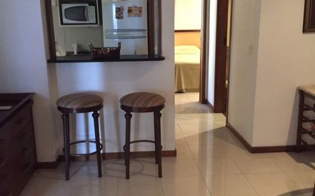 Apart-Hotel Vieira Souto 500 - Ipanema