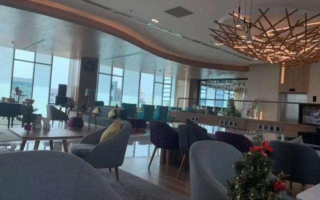 The Wellington-Republic Plaza Airport