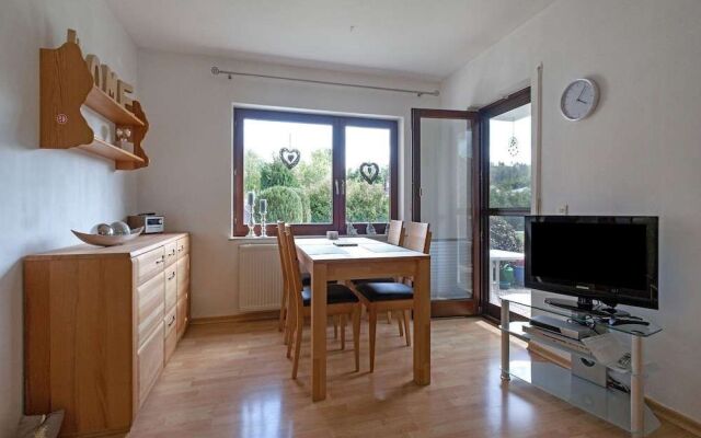 Apartment in Medebach With Fenced Garden