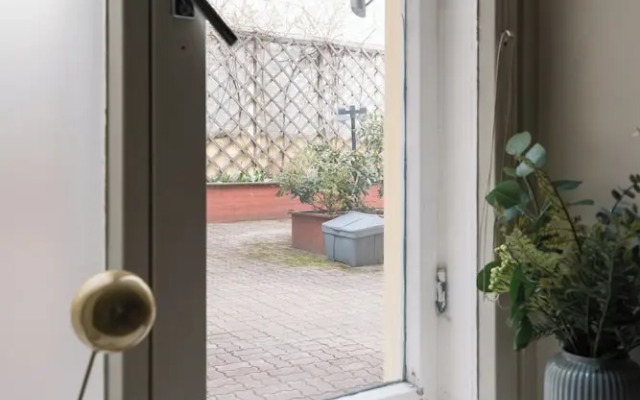 Renovated Top Floor Studio in Kallio