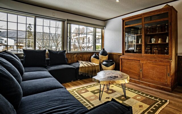 Melö Lodge Hakuba