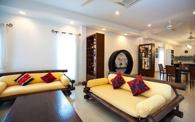 Shanti Villa by Jetta