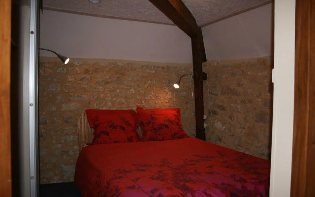 Chateau La Barge Gites Salle De Musique