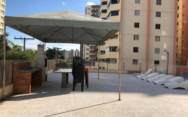 Apartamento Parque das Aguas Quentes - Caldas Novas/Go