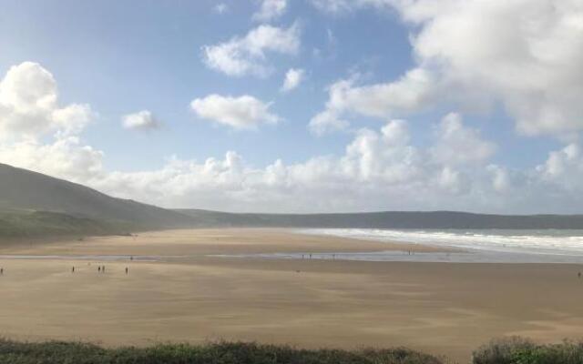 Woolacombe Seaside Apartment