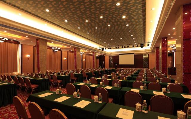 Nan Fang Yi Yuan Hotel