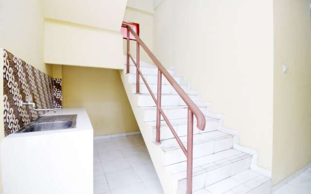 Airy Eco Palmerah Kemanggisan Ilir Tiga 55 Jakarta