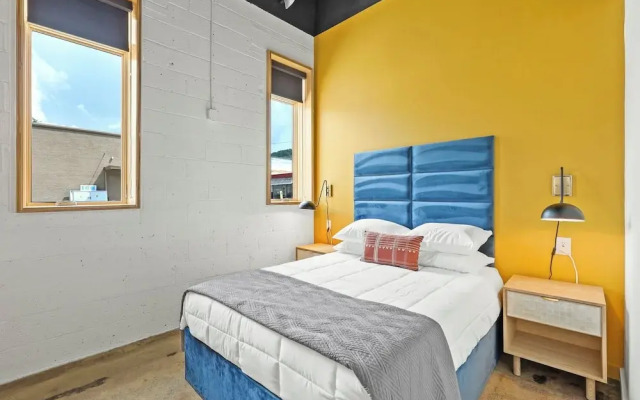 The Speckled Trout Outpost