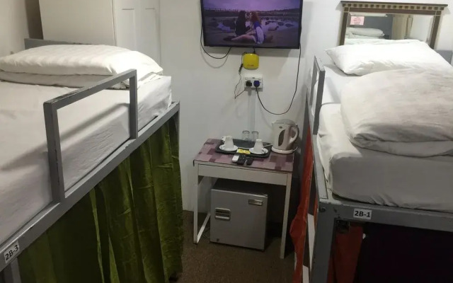 Inncrowd Backpackers Hostel 1.1