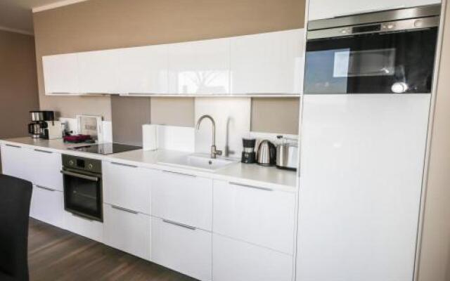 Ferienwohnung Stranderlebnis