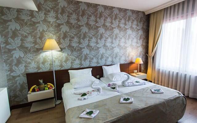 Legend Park Hotel