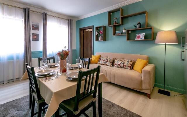 Smart Apartments