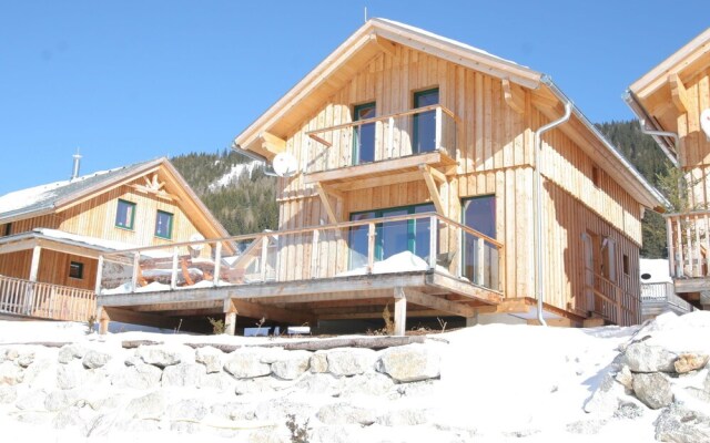 Opulent Wooden Chalet in Hohentauern With Infrared Sauna & Jacuzzi