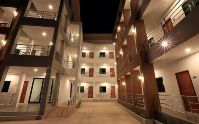 Somsamai Style Apartment