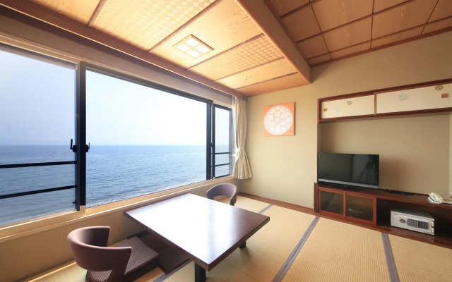 Heiseikan Shiosaitei Hanatsuki