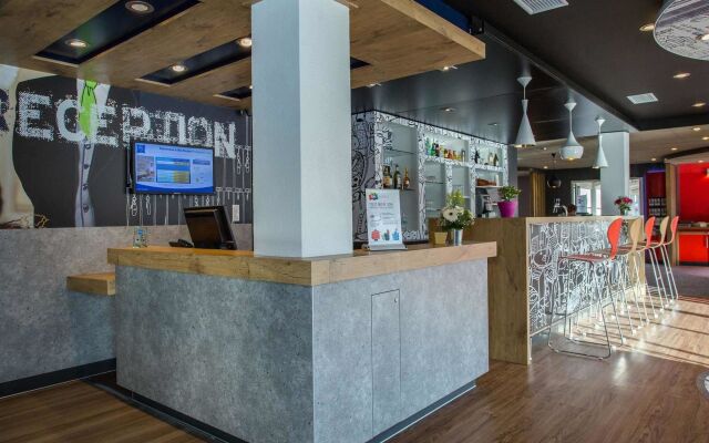 ibis budget Perpignan Sud