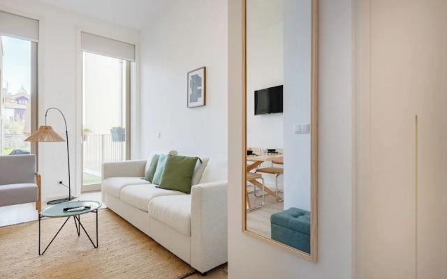 The Superior Green at BoaVista Flats