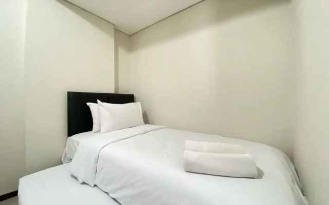 Homey 2Br Apartment At Gateway Pasteur