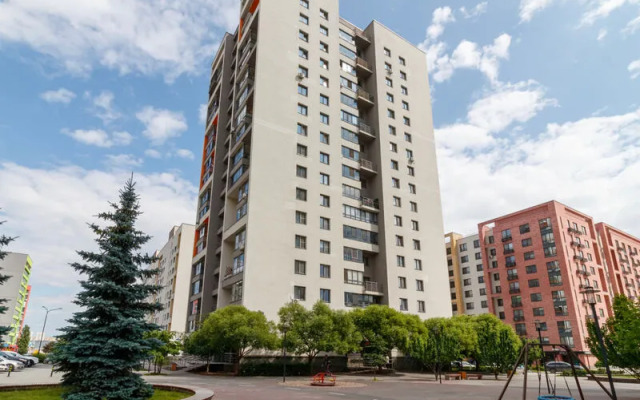 Comfort-Apart Apartments on Ervie Street, 30, building 1