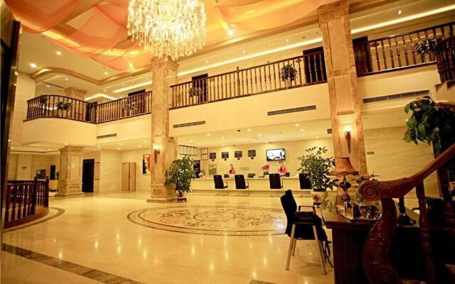 Haoyi Hotel (Chengdu Shuangliu Airport Airport Sichuan University)
