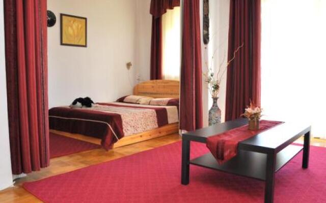 Family Buda Apartment Self Catering