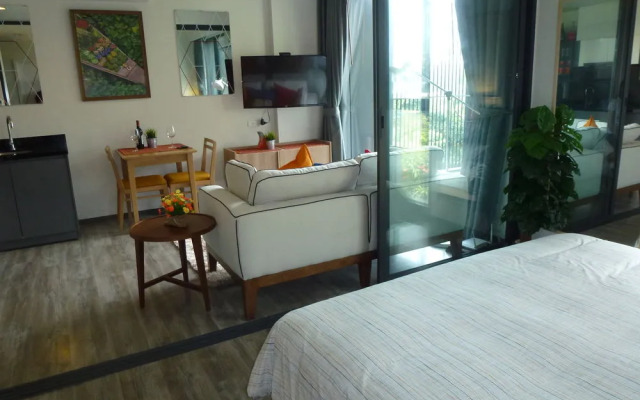 The Deck Condominium by Lofty