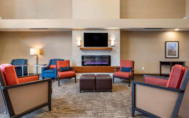 Comfort Suites Columbus Airport