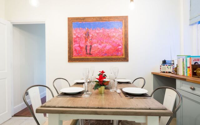 Stylish Battersea Park Home