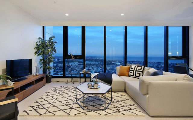 Serviced Apartments Melbourne - Platinum