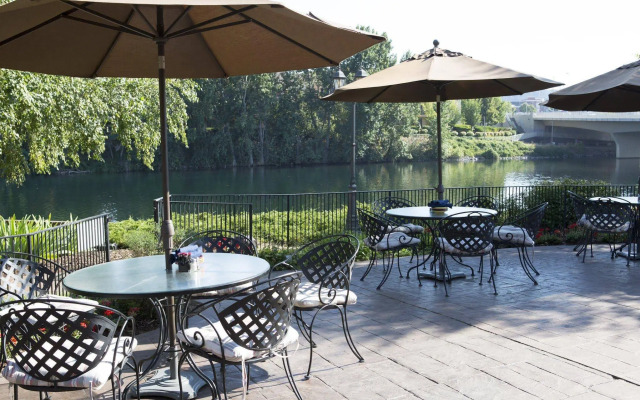 Ruby River Hotel Downtown Spokane