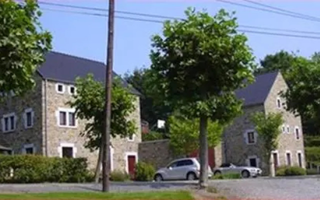 Apartment Rue des Platanes 1