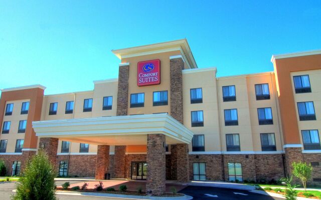 Comfort Suites Little Rock West