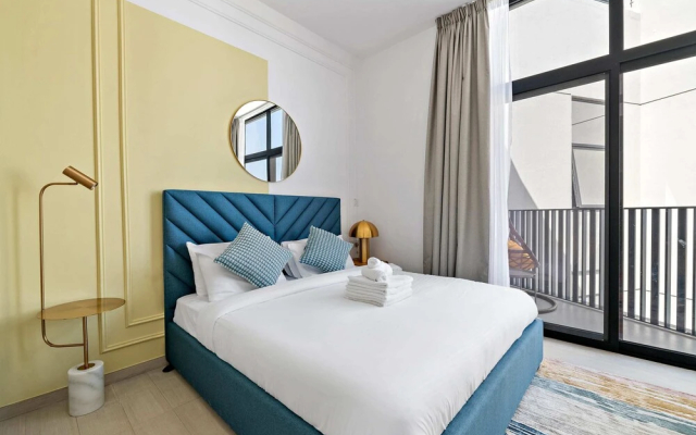 Silkhaus Harrington House, JVC Dubai - Apartment in ดูไบ - Photo 2