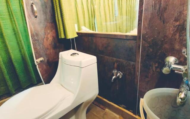 Toppers corner-A Boutique Garden Resort